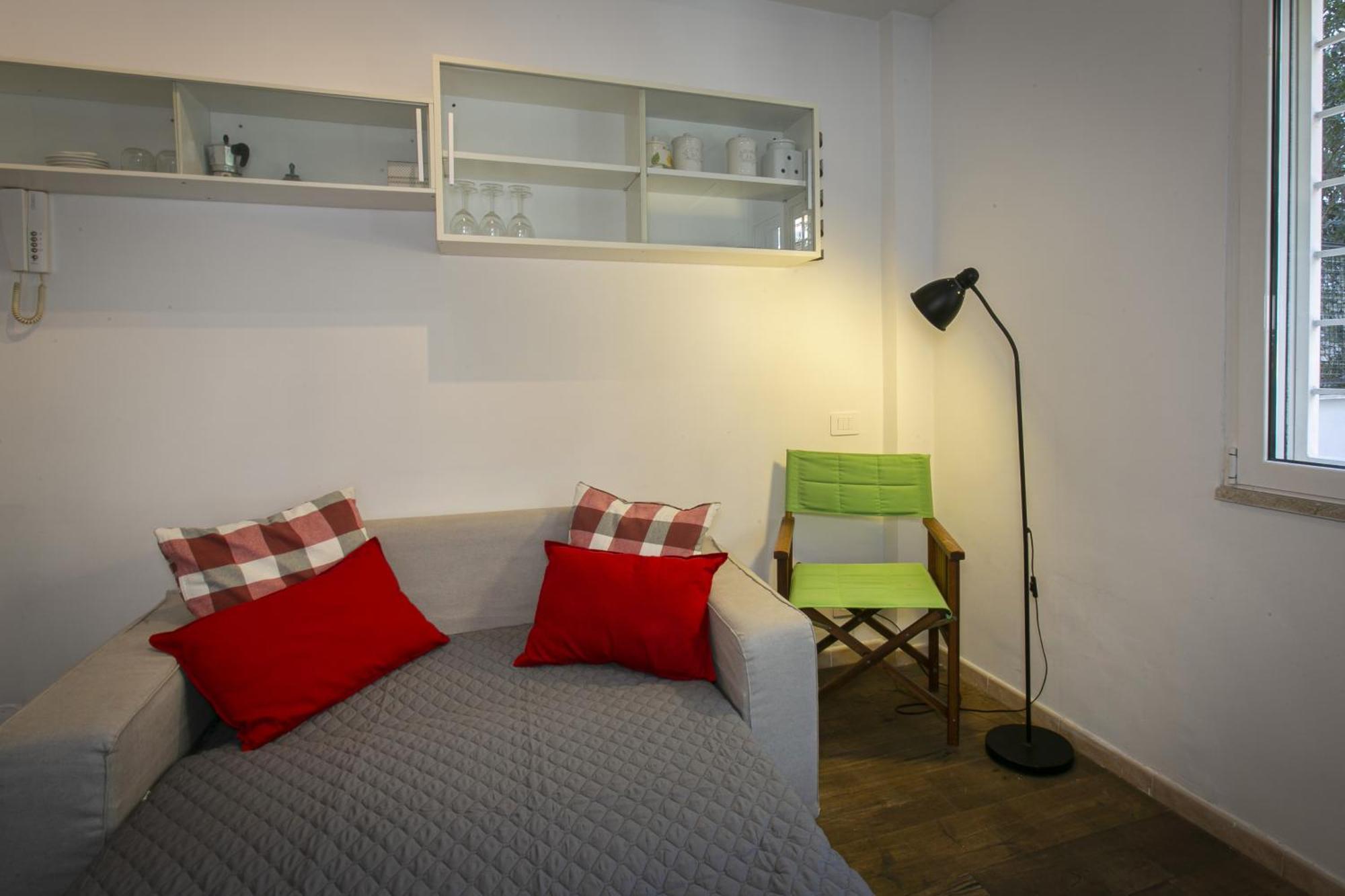 Arbia Appartement *