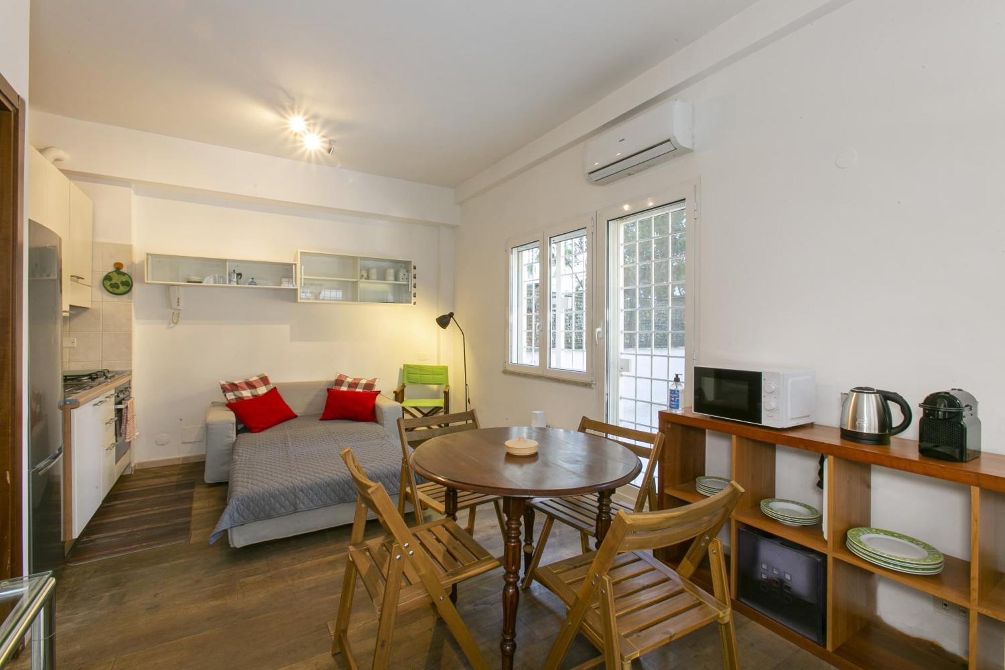 Appartement Arbia Rome
