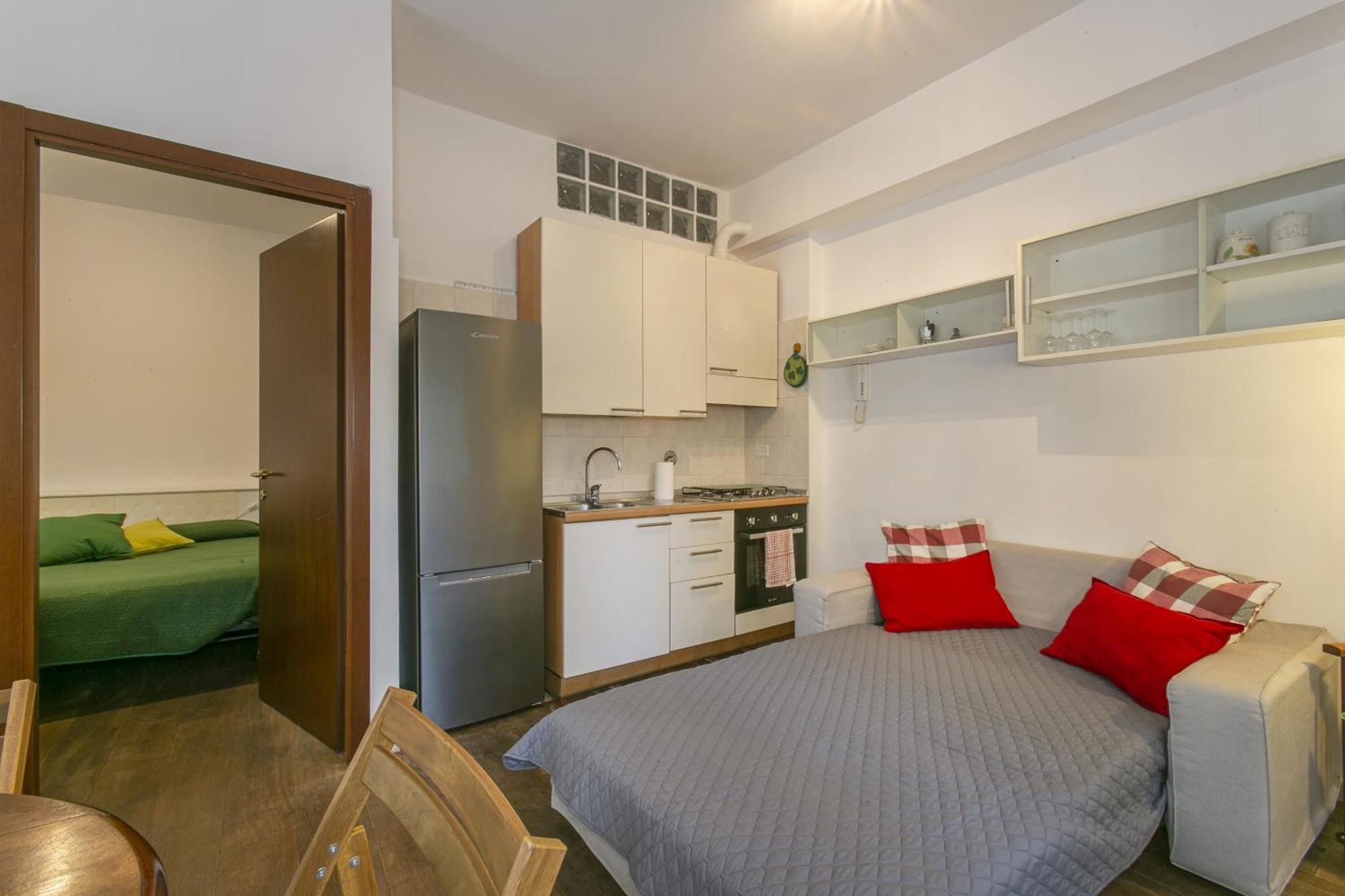 Appartement Arbia