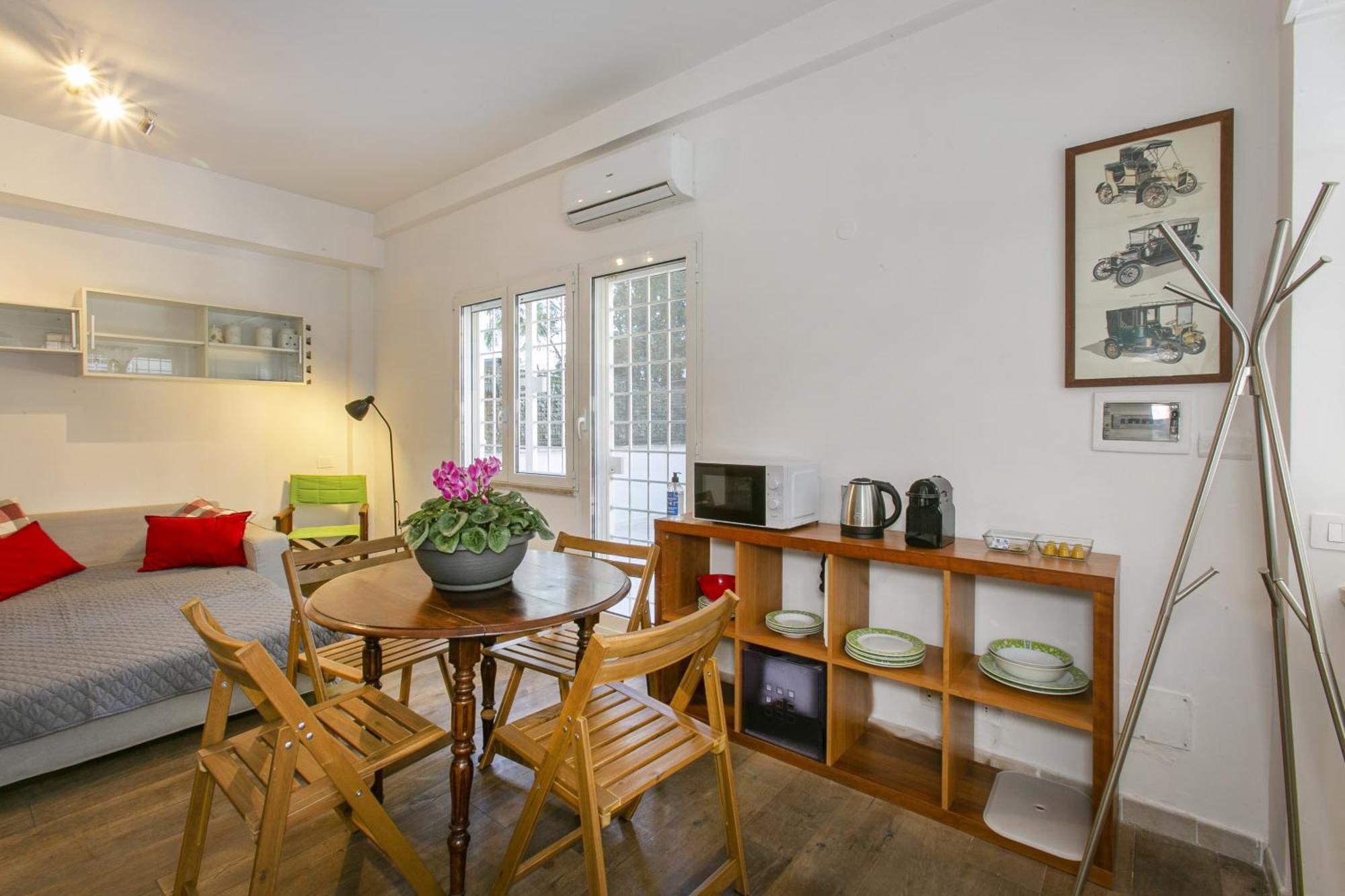 Appartement Arbia Rome