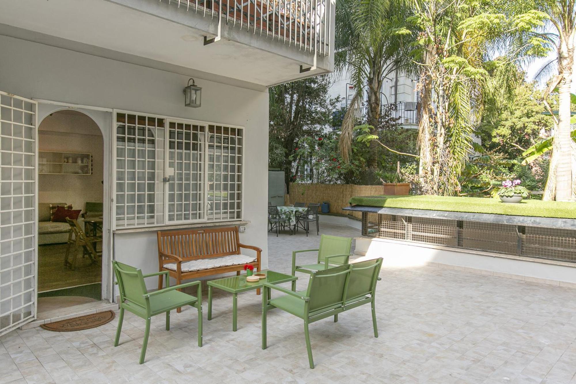 Arbia Appartement Rome