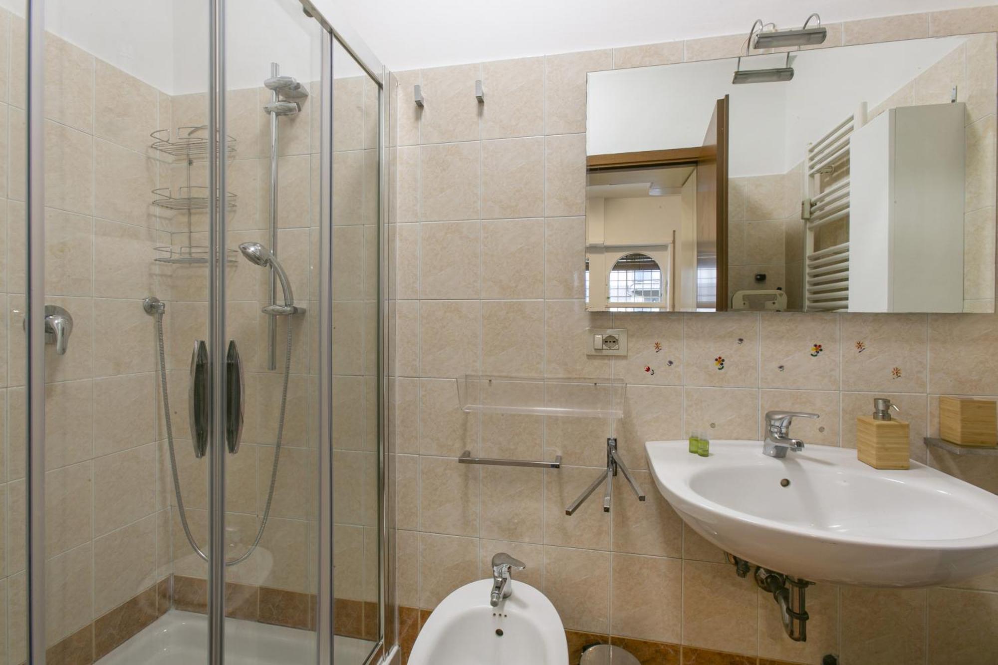 Appartement Arbia Rome