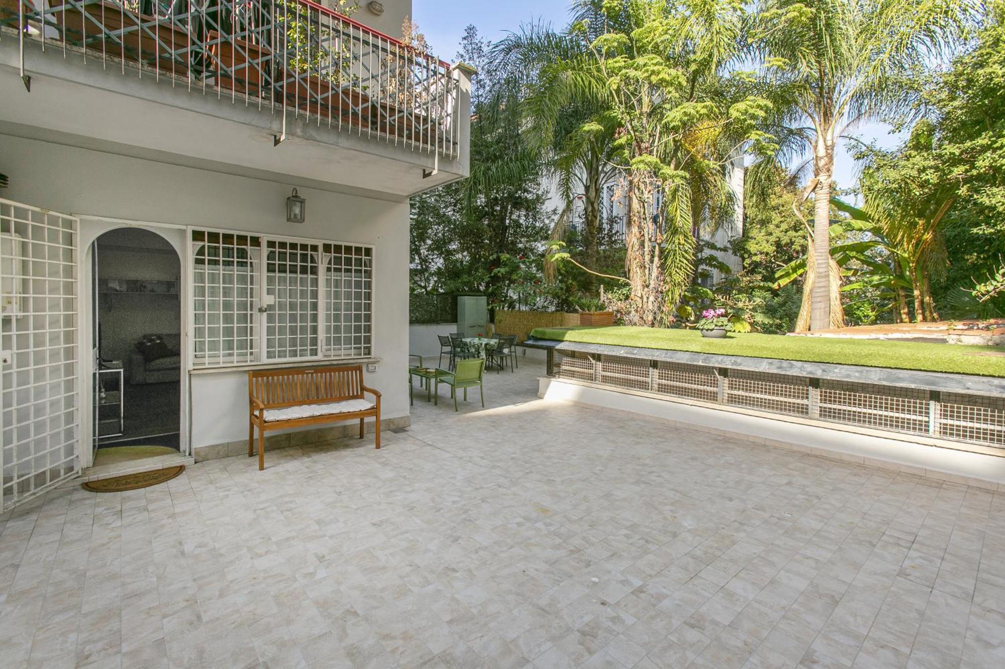 Arbia Appartement Rome