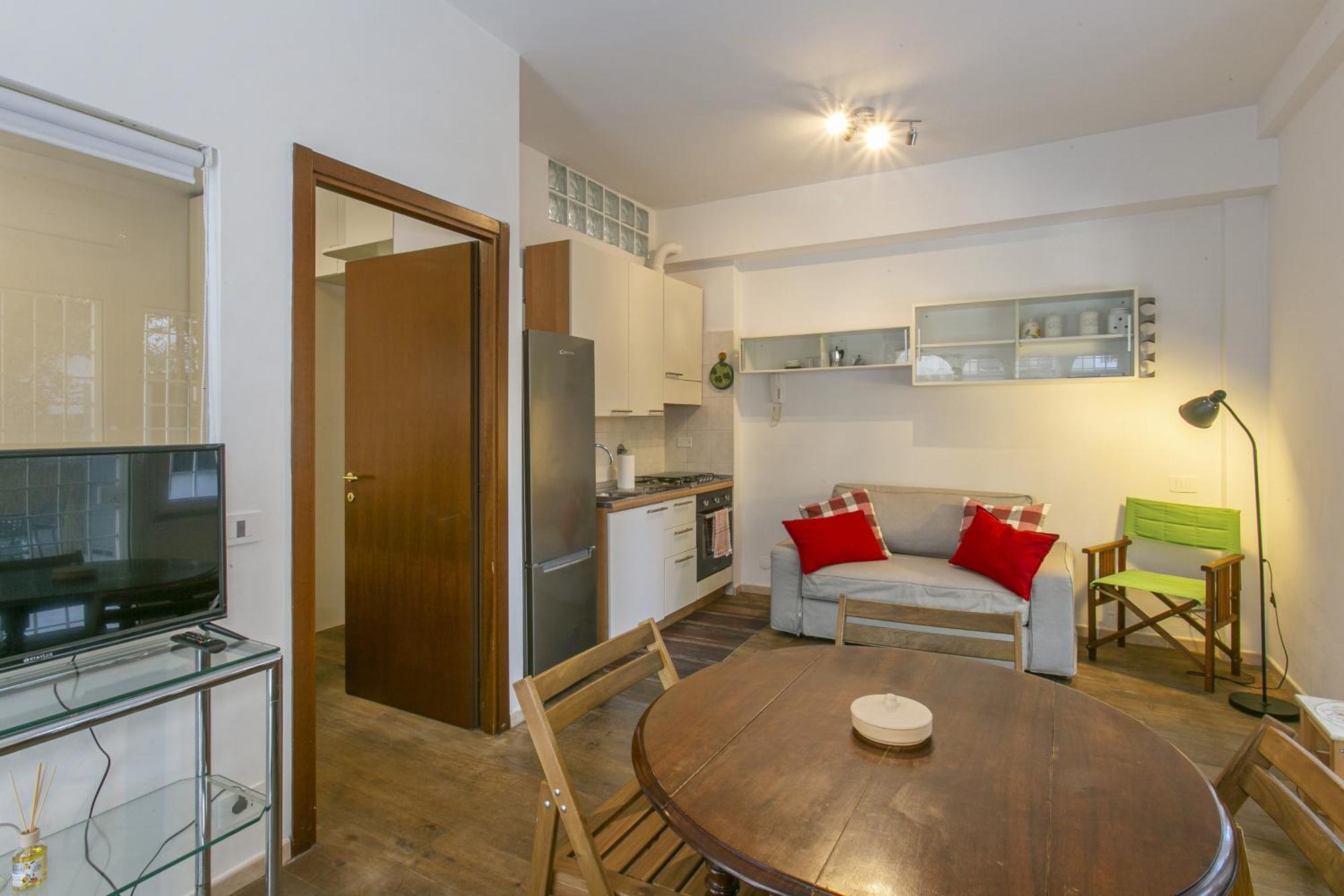 Arbia Appartement *