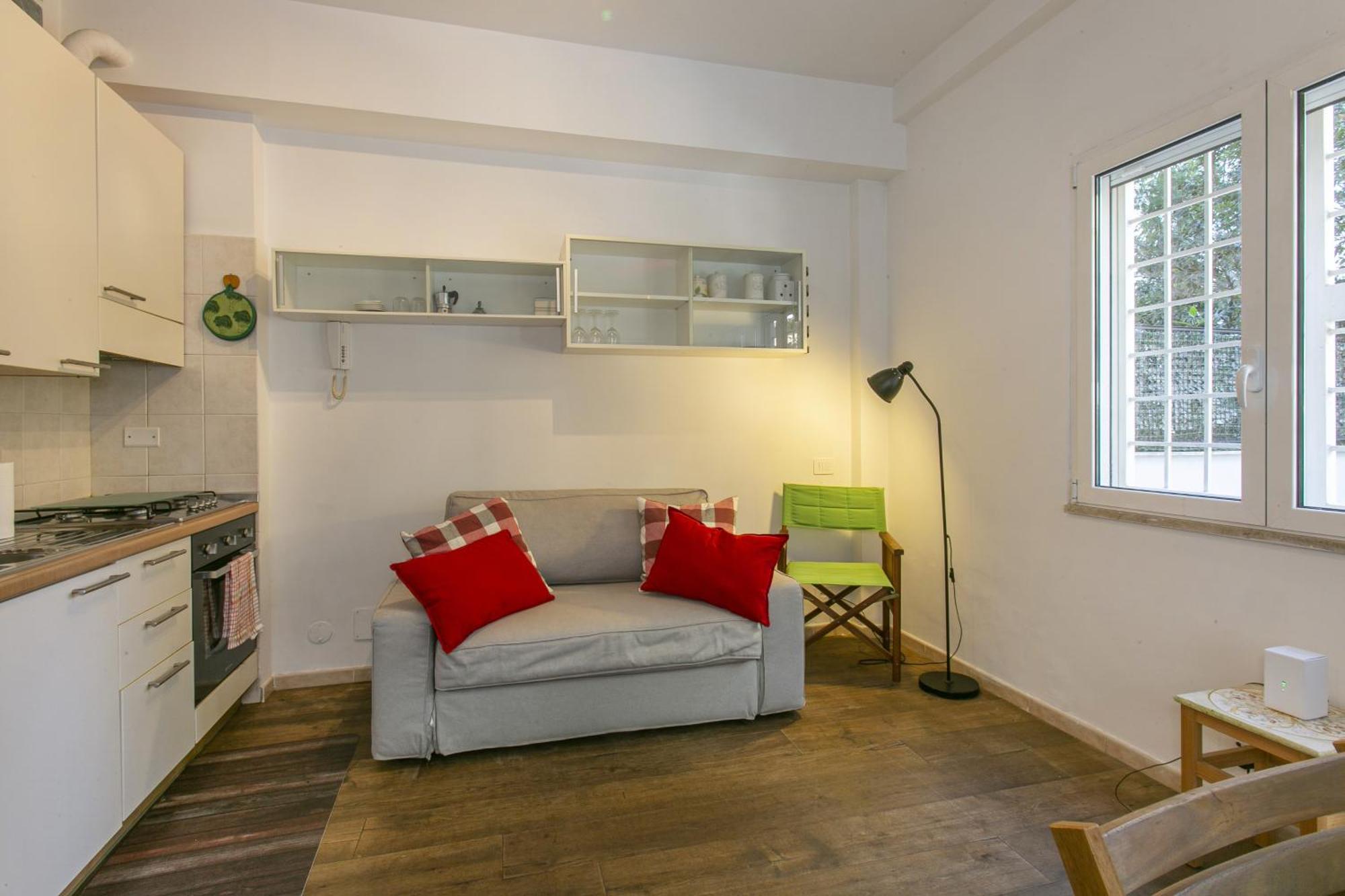 Arbia Appartement Rome