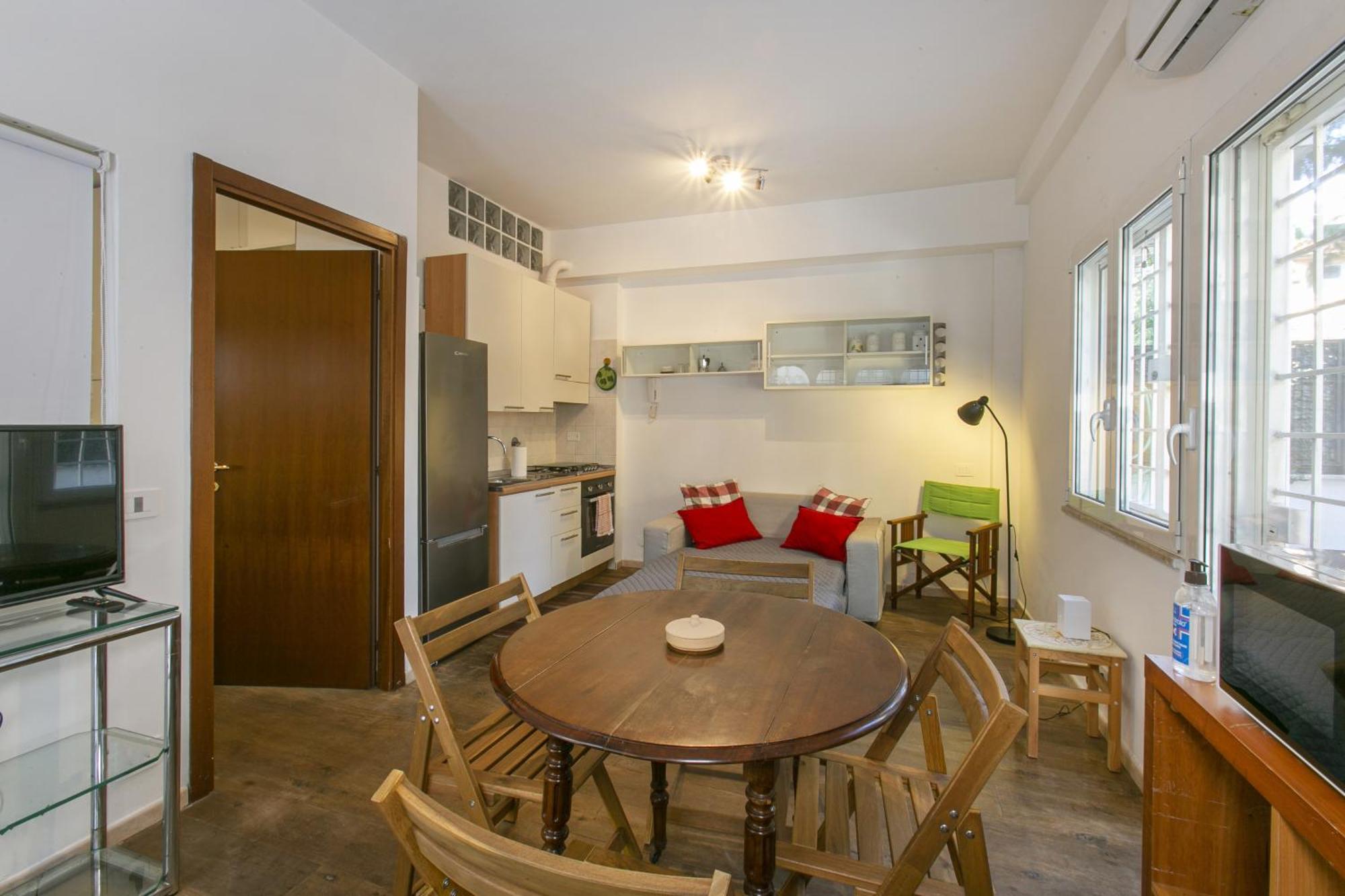 Arbia Appartement Rome