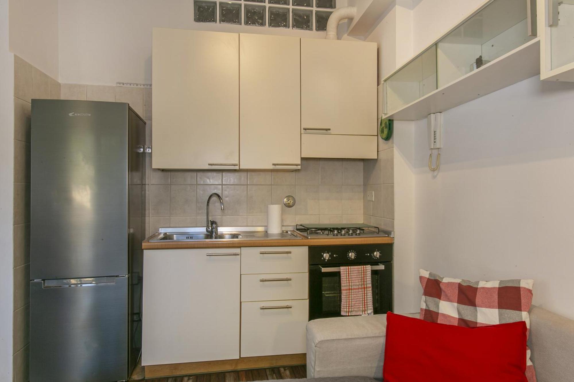 Arbia Appartement *