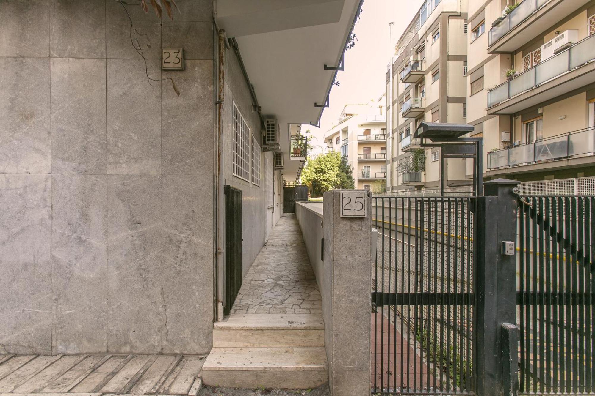 Appartement Arbia *
