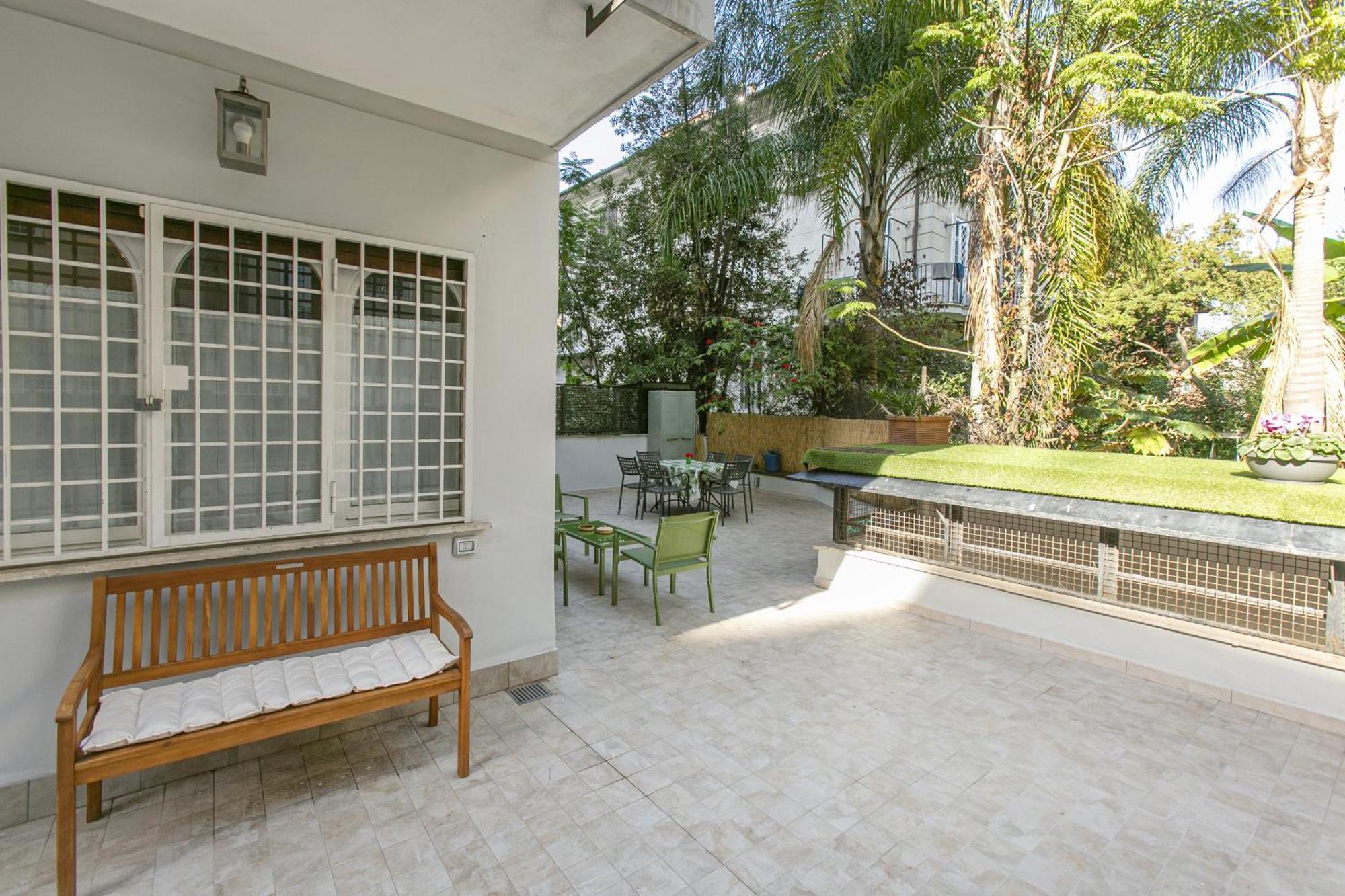 Arbia Appartement