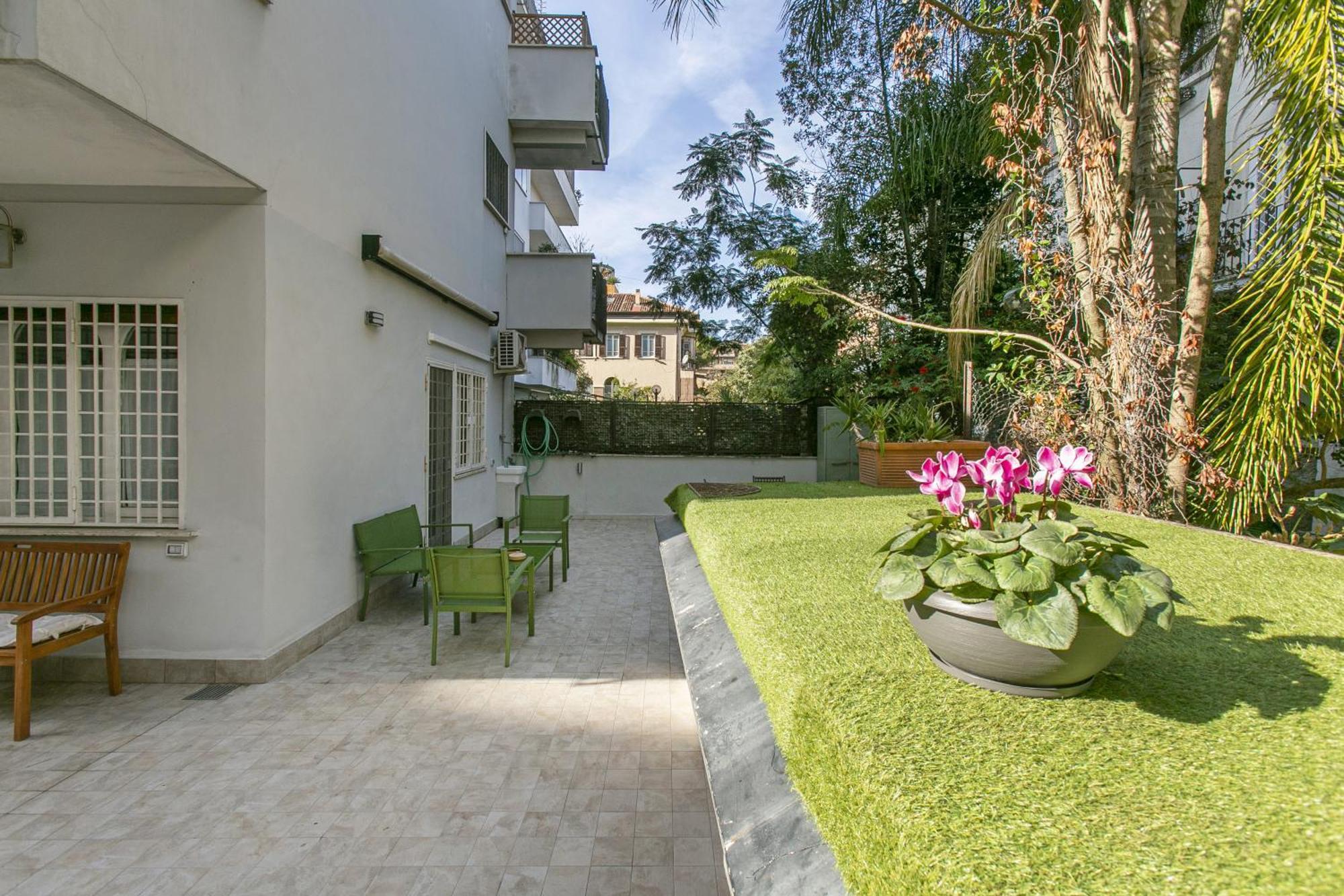Appartement Arbia Rome